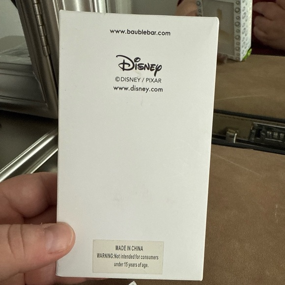 Disney Pixar BaubleBar Toy Story Alien bag charm/keychain. - Picture 4 of 4